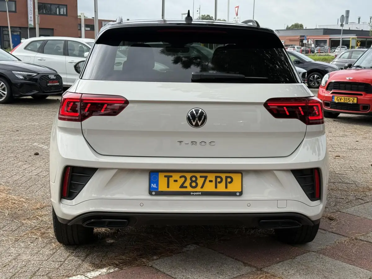 1.5 TSI R-Line panodak Beats audio