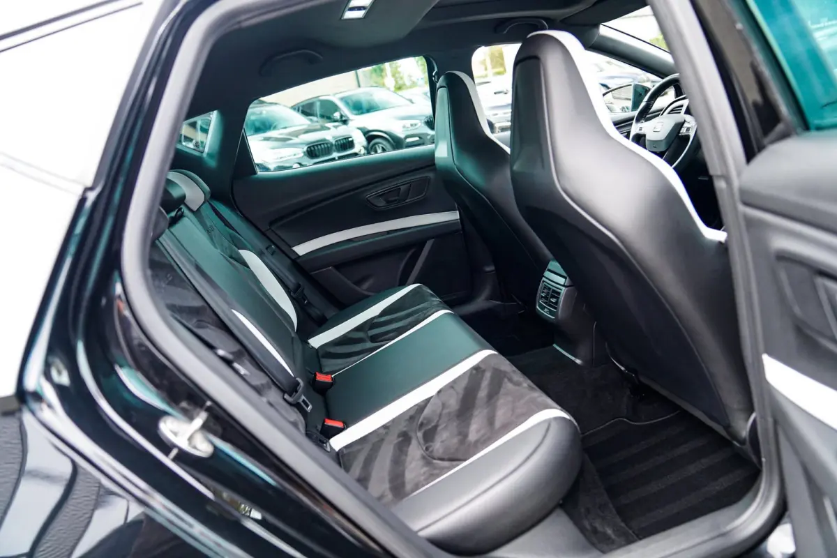 2.0 TSI Cupra 280 | Stoelverwarming | Panorama dak | Alcantara sportstoelen | Seat Sound | Bluetooth