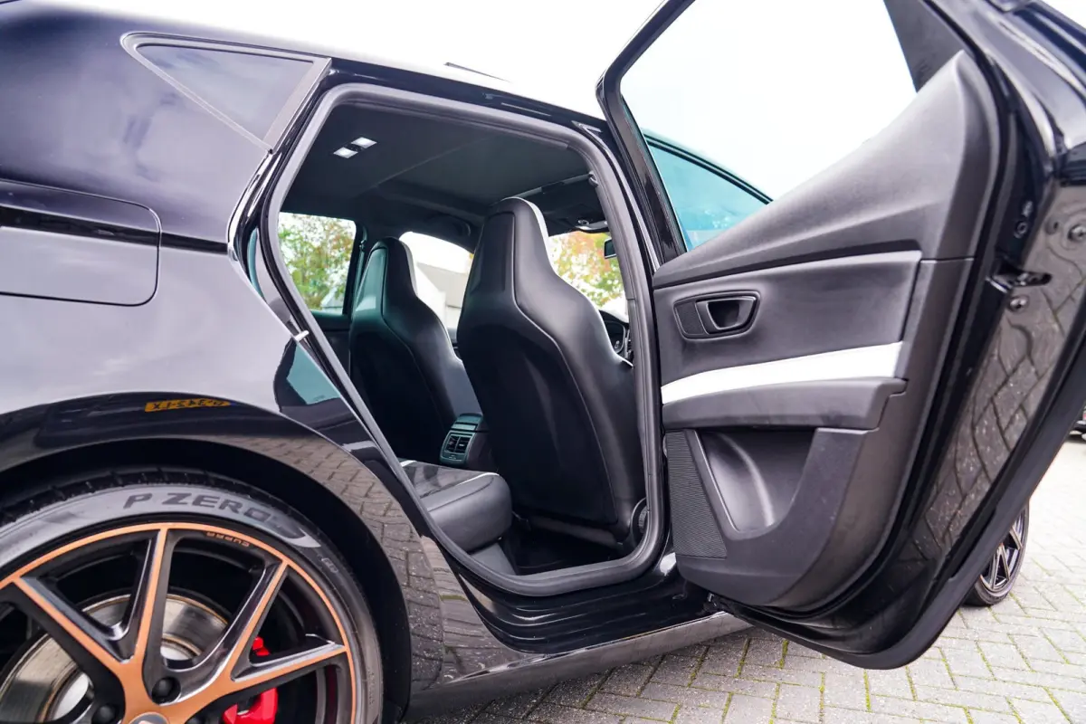 2.0 TSI Cupra 280 | Stoelverwarming | Panorama dak | Alcantara sportstoelen | Seat Sound | Bluetooth