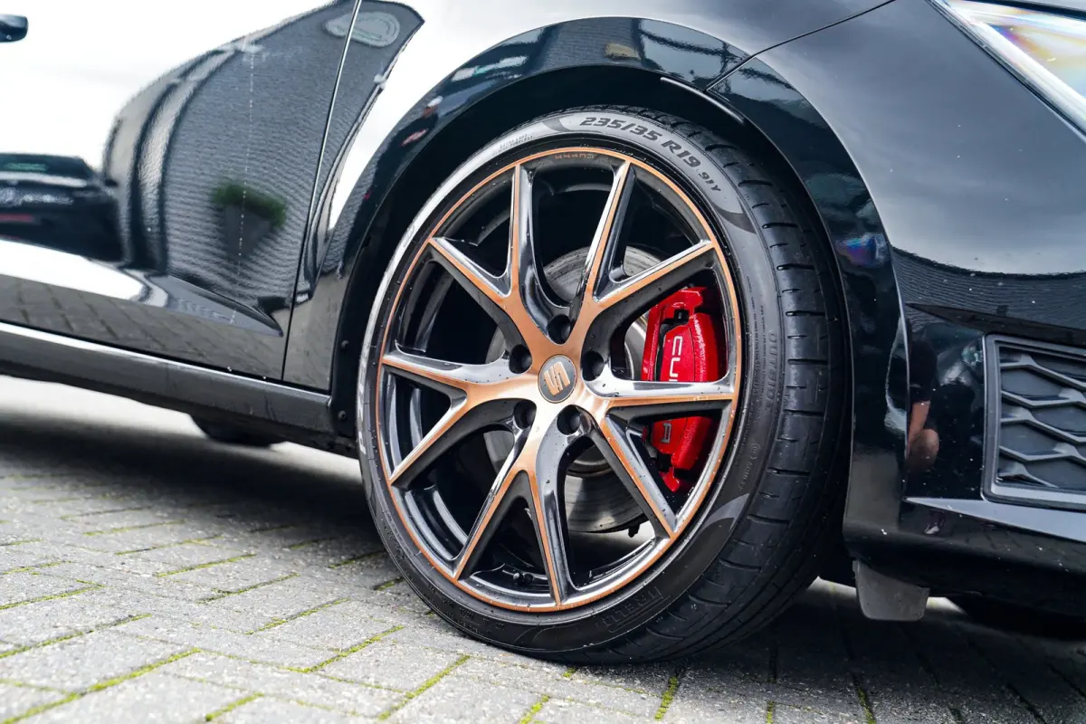 2.0 TSI Cupra 280 | Stoelverwarming | Panorama dak | Alcantara sportstoelen | Seat Sound | Bluetooth