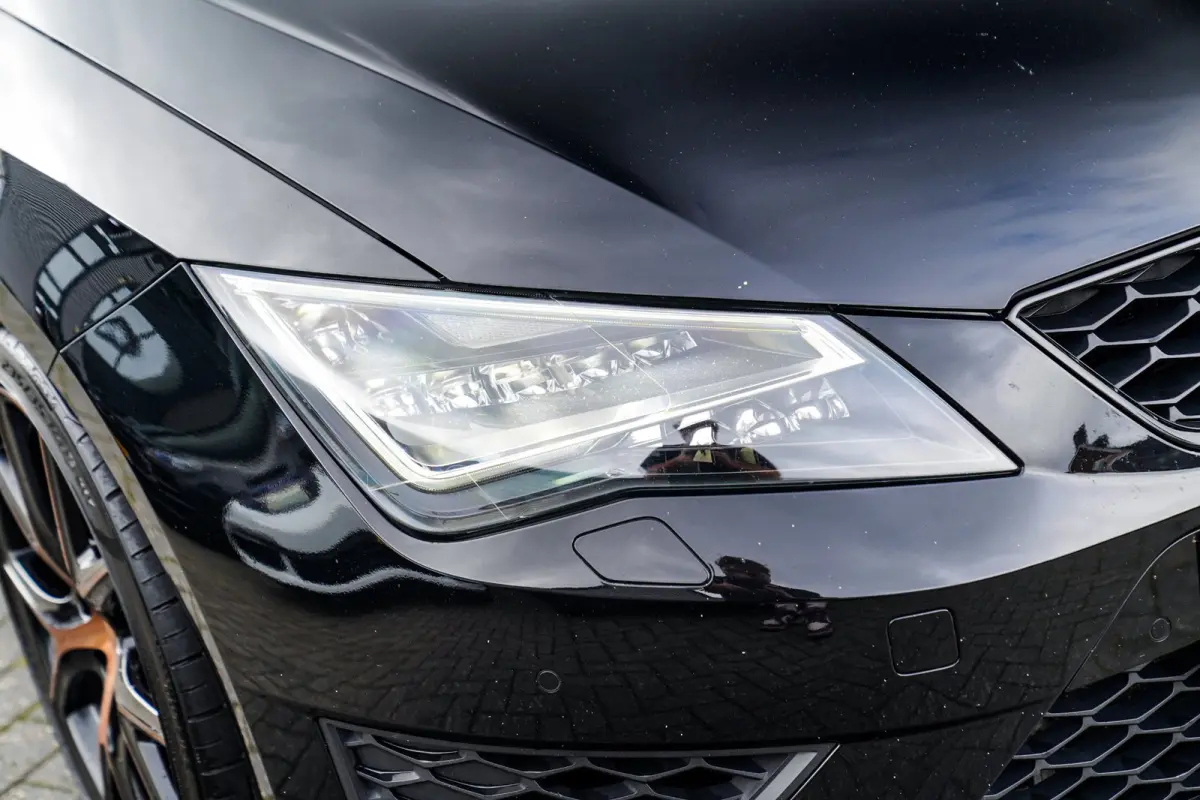 2.0 TSI Cupra 280 | Stoelverwarming | Panorama dak | Alcantara sportstoelen | Seat Sound | Bluetooth
