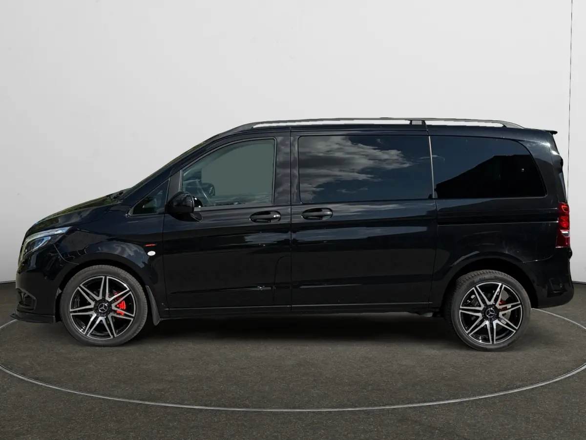 114 CDI AMG Dubbel Cabine Aut- Standkachel, 2x Elek Schuifdeur, Led Matrix, Camera