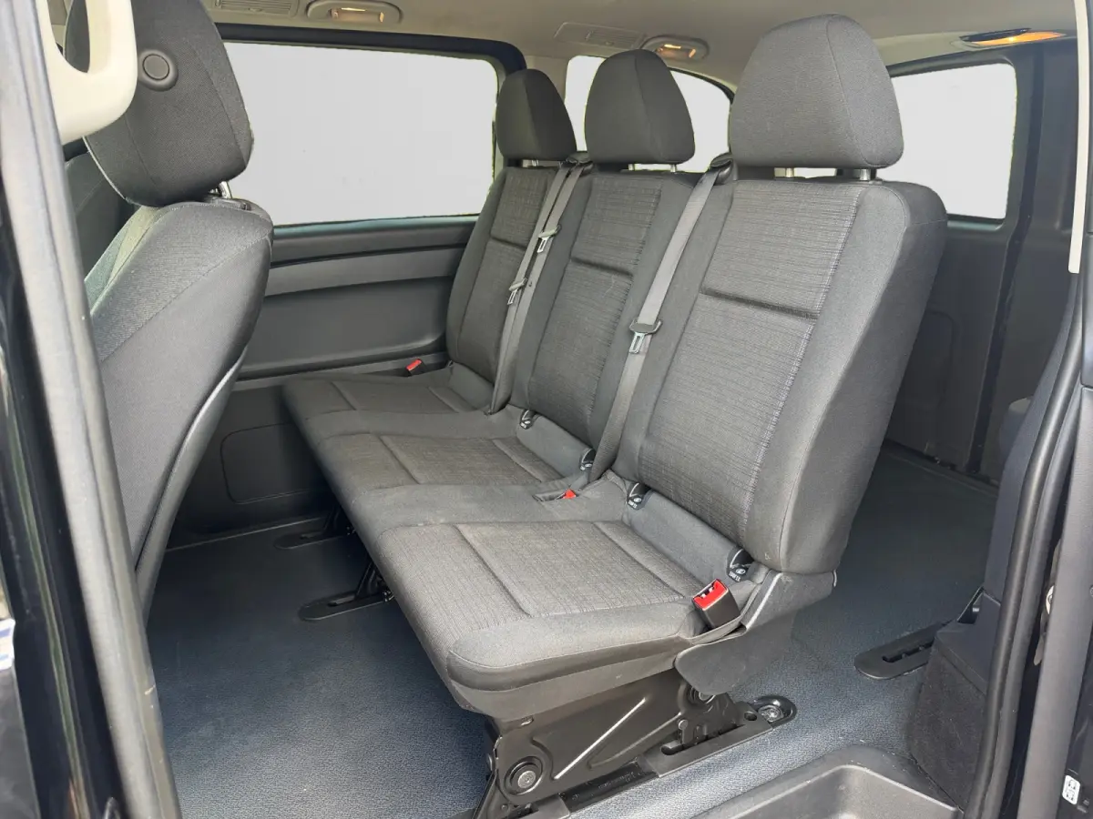 114 CDI AMG Dubbel Cabine Aut- Standkachel, 2x Elek Schuifdeur, Led Matrix, Camera