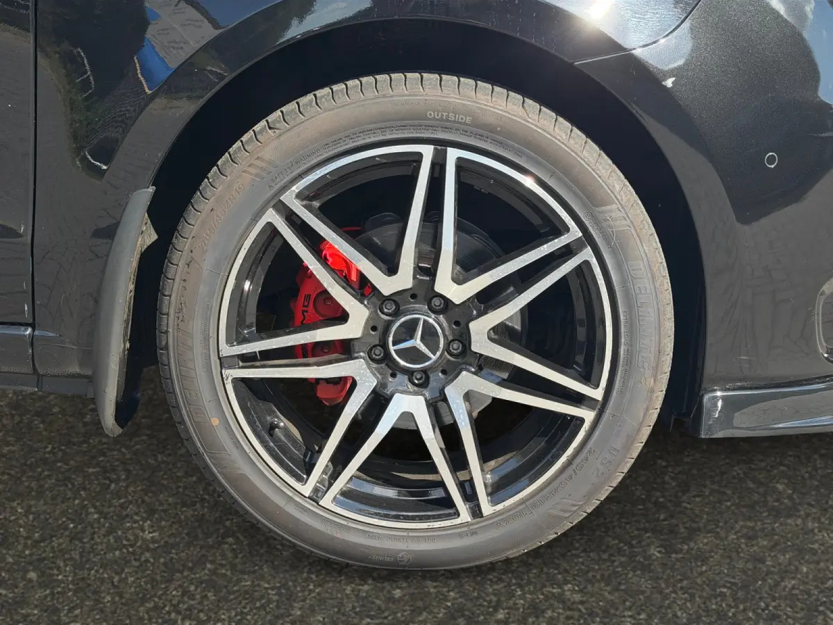 114 CDI AMG Dubbel Cabine Aut- Standkachel, 2x Elek Schuifdeur, Led Matrix, Camera