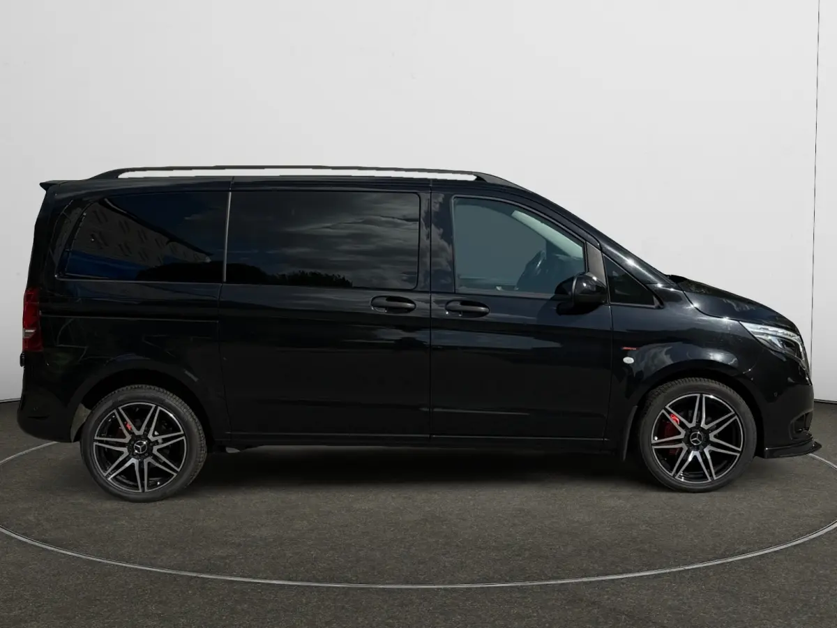 114 CDI AMG Dubbel Cabine Aut- Standkachel, 2x Elek Schuifdeur, Led Matrix, Camera