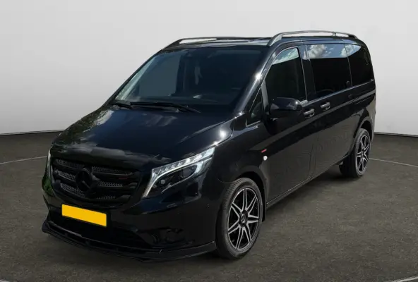 114 CDI AMG Dubbel Cabine Aut- Standkachel, 2x Elek Schuifdeur, Led Matrix, Camera