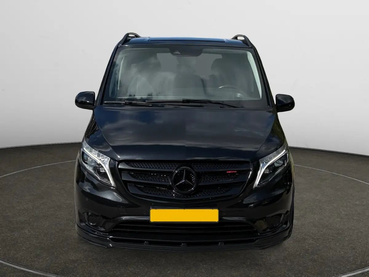 114 CDI AMG Dubbel Cabine Aut- Standkachel, 2x Elek Schuifdeur, Led Matrix, Camera