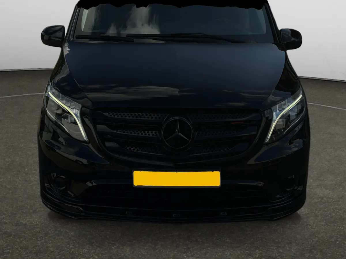 114 CDI AMG Dubbel Cabine Aut- Standkachel, 2x Elek Schuifdeur, Led Matrix, Camera