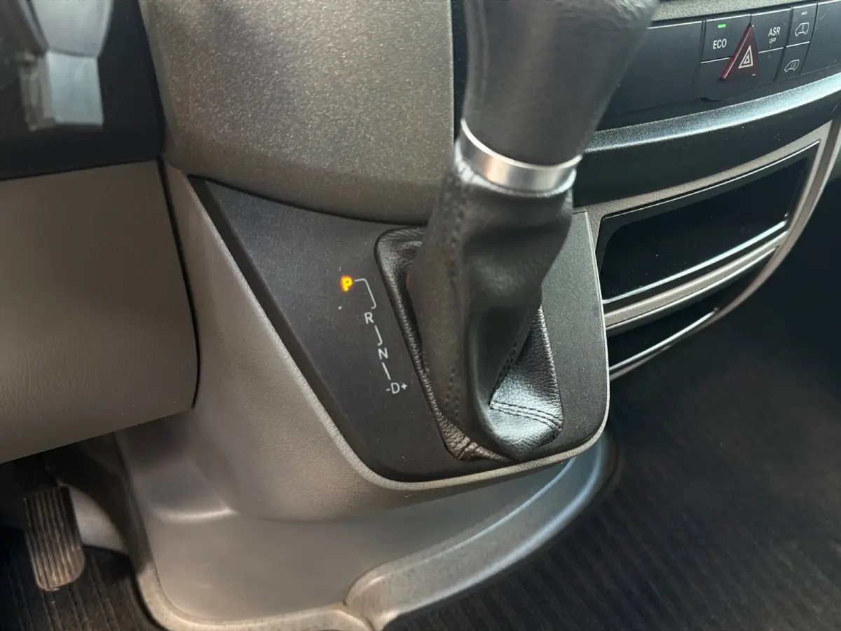 316 2.2 CDI 366 HD Dubbel Cabine Aut- 5 Pers, Custom Leder, Imperiaal, Camera, Cruise