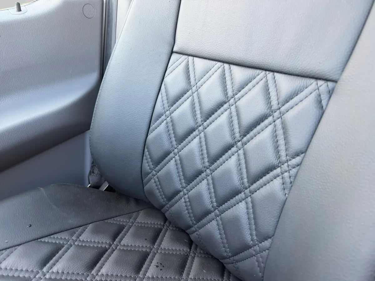 316 2.2 CDI 366 HD Dubbel Cabine Aut- 5 Pers, Custom Leder, Imperiaal, Camera, Cruise