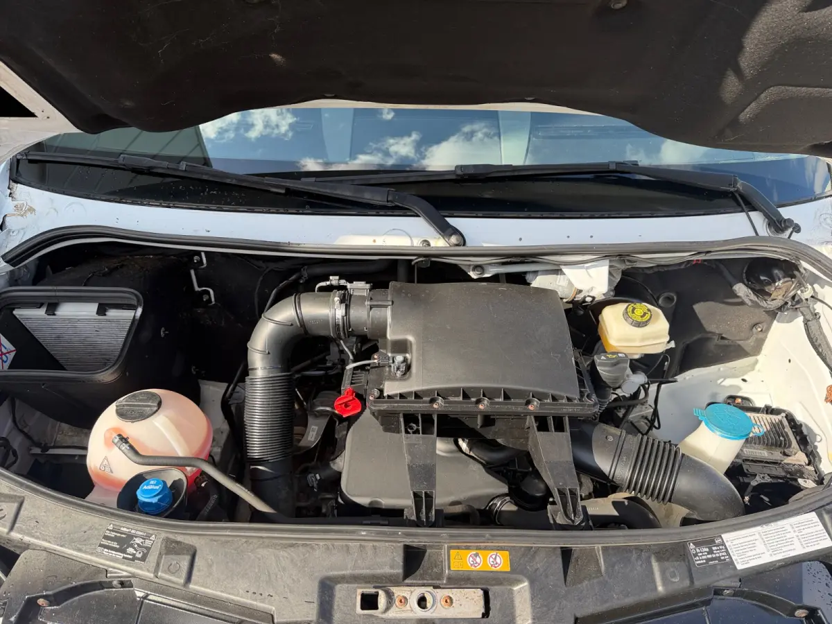 316 2.2 CDI 366 HD Dubbel Cabine Aut- 5 Pers, Custom Leder, Imperiaal, Camera, Cruise