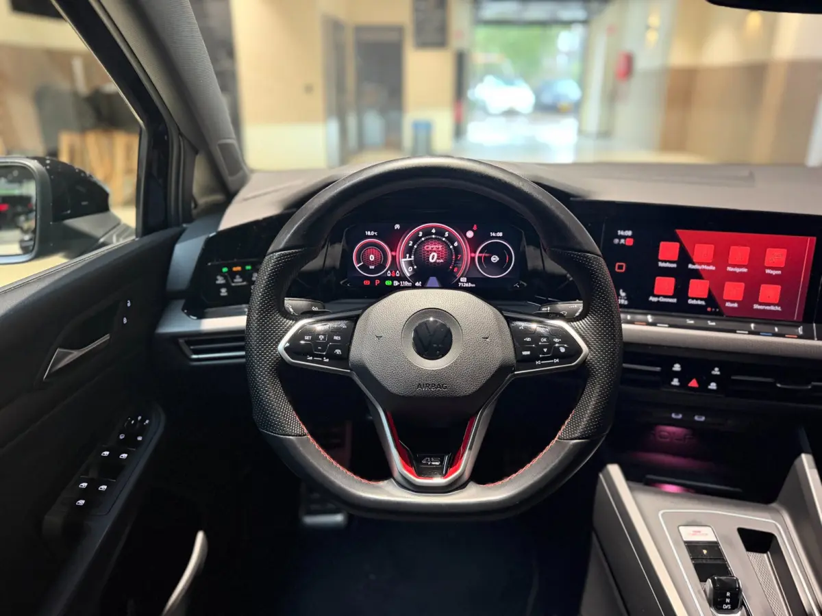 2.0 TSI GTI| 45 JAHRE CLUBSPORT|Nürburgring|Pano|Matrix|Keyless|Blindspot