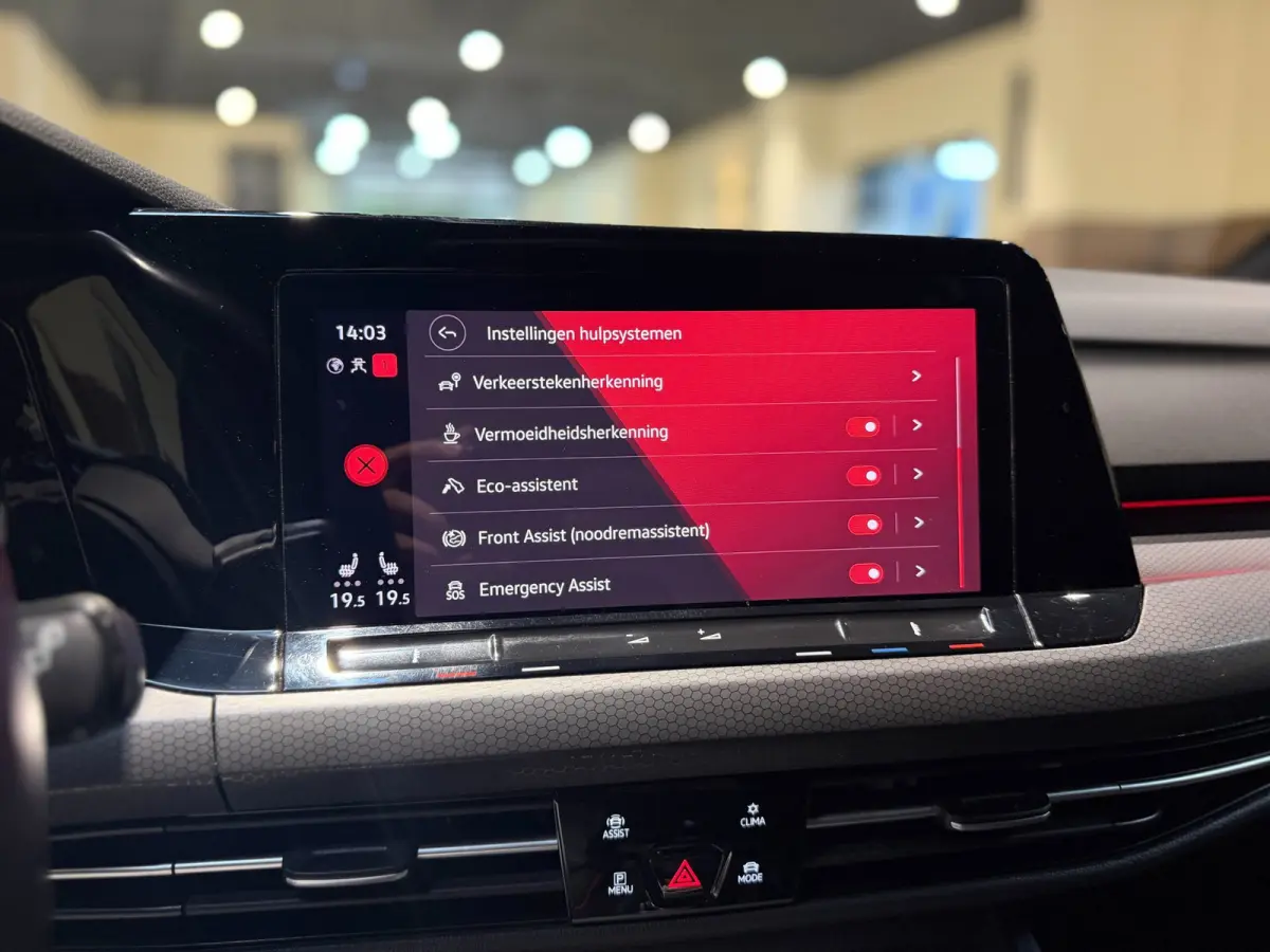 2.0 TSI GTI| 45 JAHRE CLUBSPORT|Nürburgring|Pano|Matrix|Keyless|Blindspot
