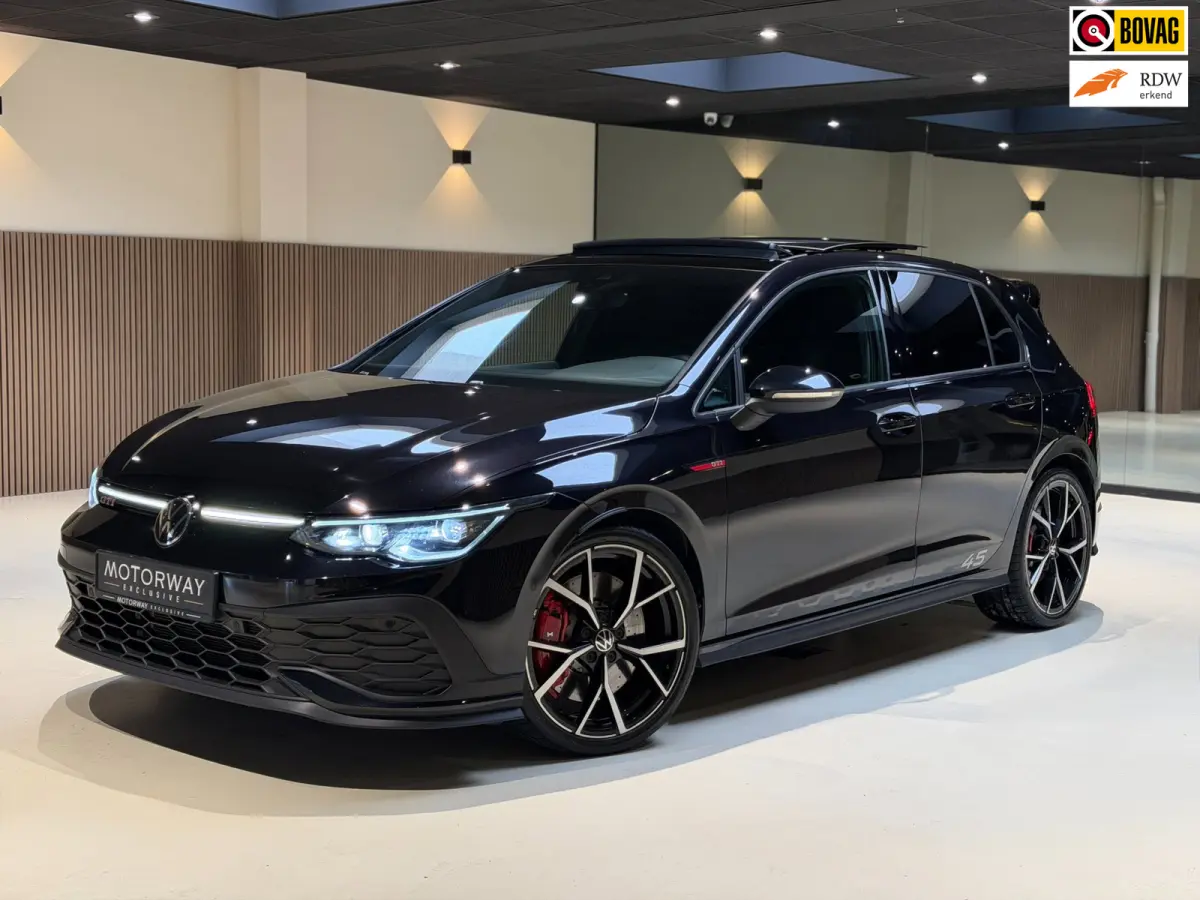 2.0 TSI GTI| 45 JAHRE CLUBSPORT|Nürburgring|Pano|Matrix|Keyless|Blindspot