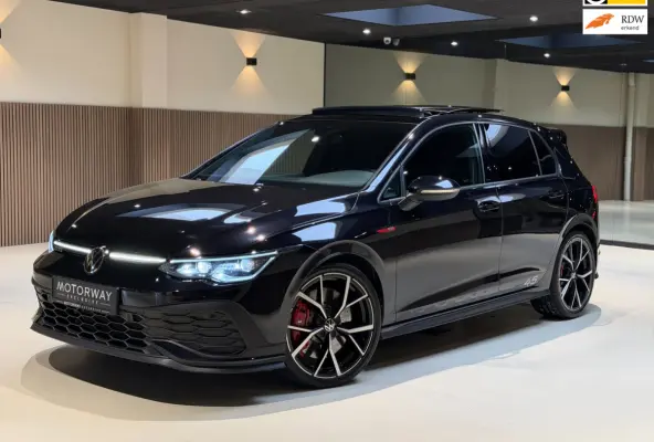 2.0 TSI GTI| 45 JAHRE CLUBSPORT|Nürburgring|Pano|Matrix|Keyless|Blindspot
