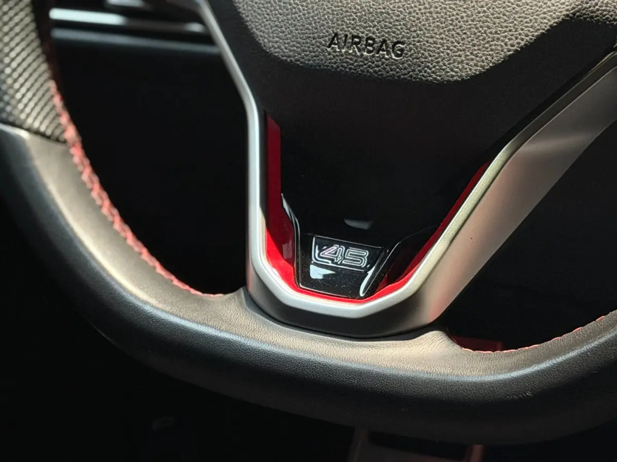 2.0 TSI GTI| 45 JAHRE CLUBSPORT|Nürburgring|Pano|Matrix|Keyless|Blindspot