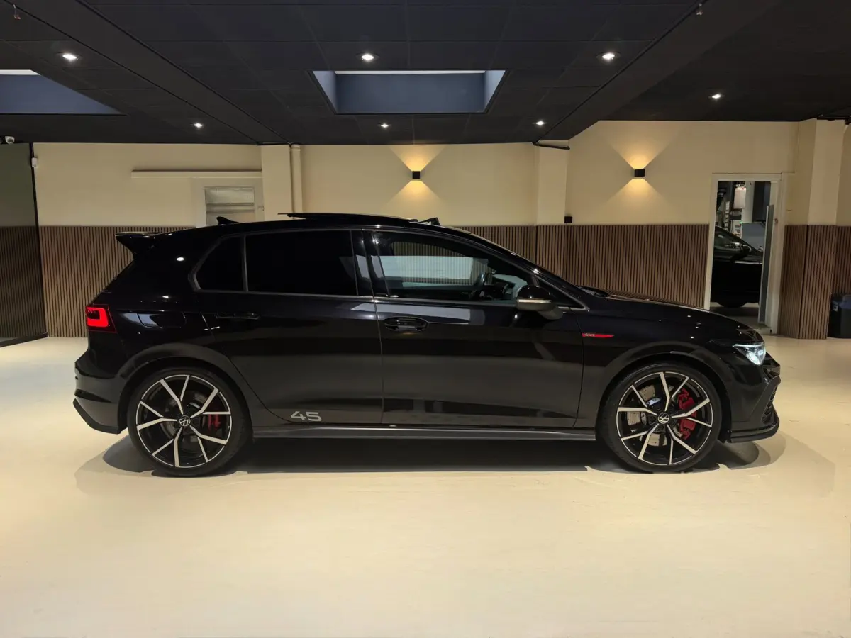 2.0 TSI GTI| 45 JAHRE CLUBSPORT|Nürburgring|Pano|Matrix|Keyless|Blindspot