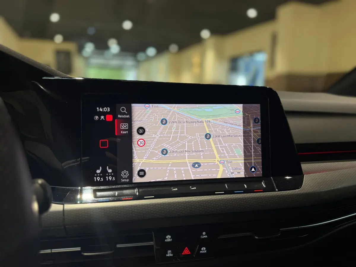 2.0 TSI GTI| 45 JAHRE CLUBSPORT|Nürburgring|Pano|Matrix|Keyless|Blindspot