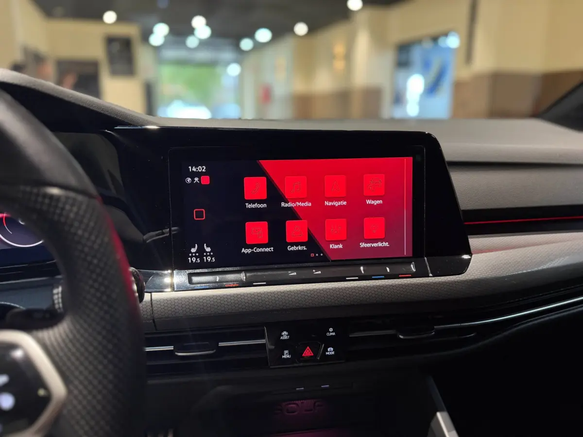 2.0 TSI GTI| 45 JAHRE CLUBSPORT|Nürburgring|Pano|Matrix|Keyless|Blindspot