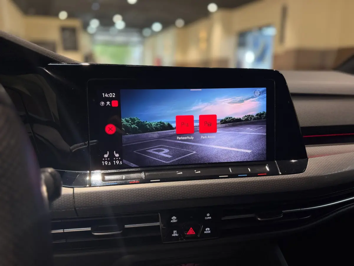 2.0 TSI GTI| 45 JAHRE CLUBSPORT|Nürburgring|Pano|Matrix|Keyless|Blindspot