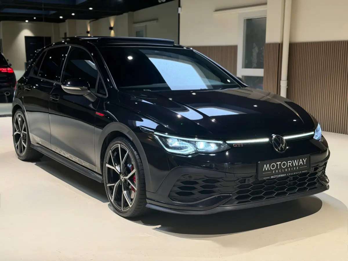 2.0 TSI GTI| 45 JAHRE CLUBSPORT|Nürburgring|Pano|Matrix|Keyless|Blindspot