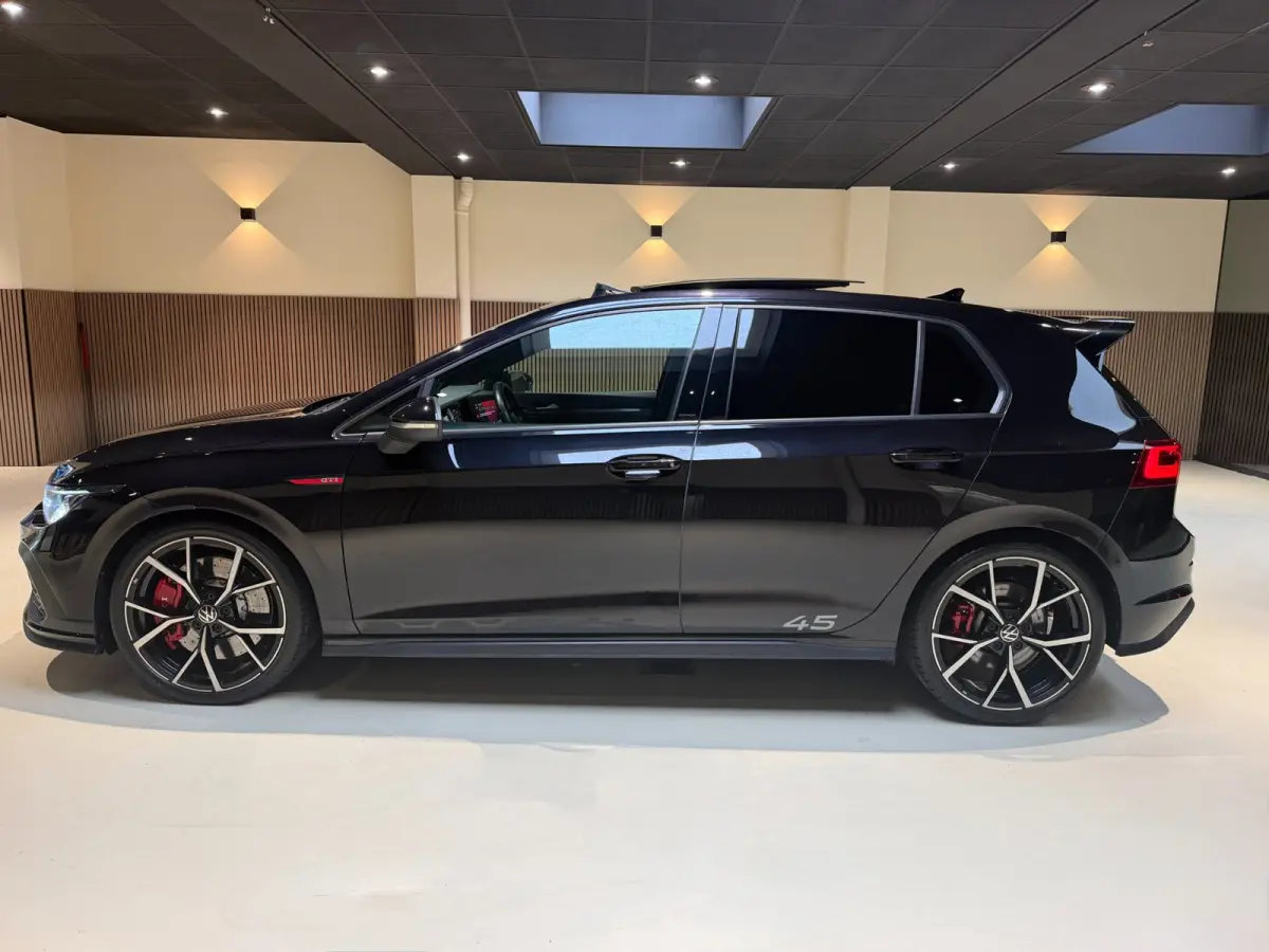 2.0 TSI GTI| 45 JAHRE CLUBSPORT|Nürburgring|Pano|Matrix|Keyless|Blindspot