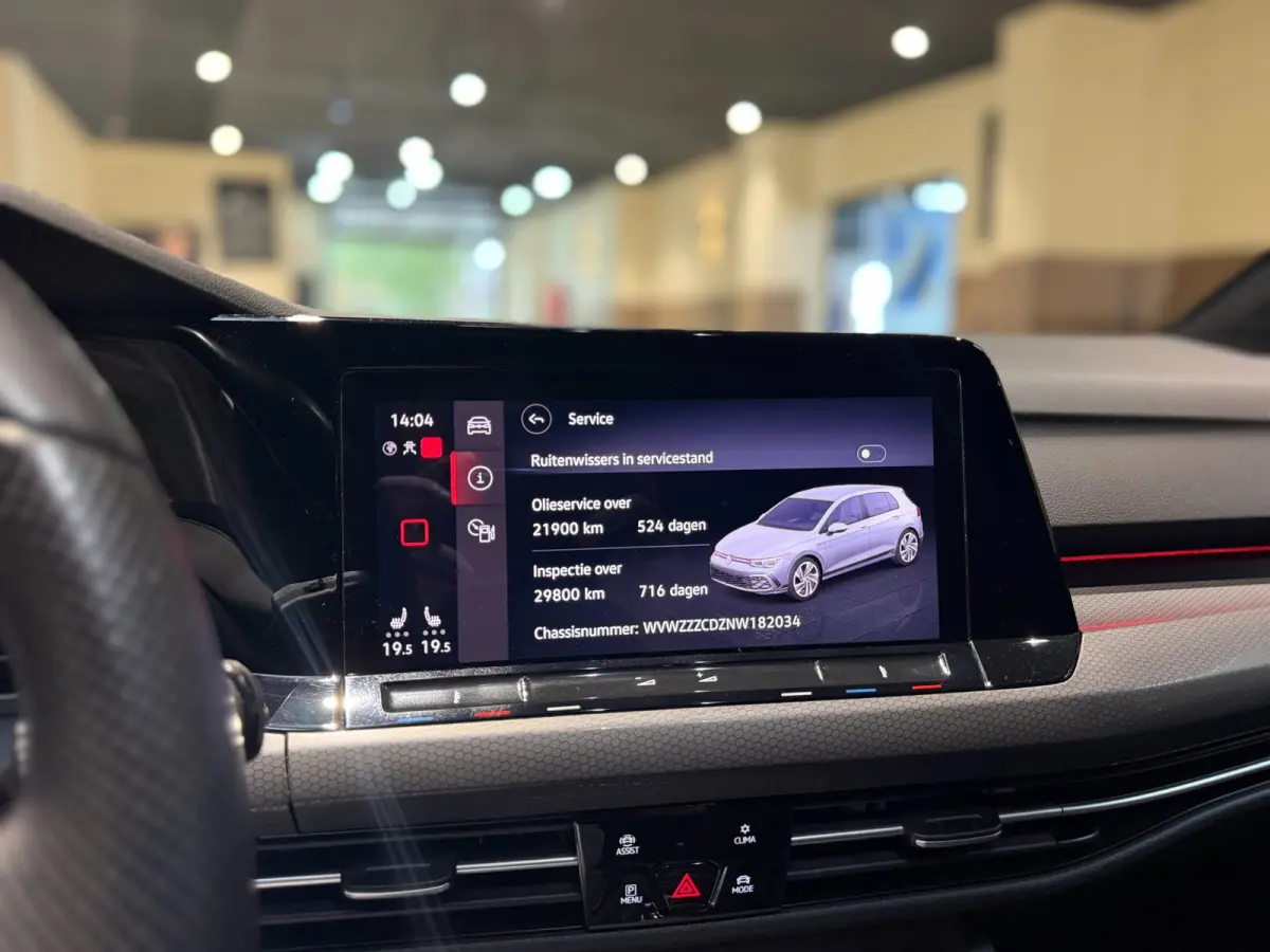 2.0 TSI GTI| 45 JAHRE CLUBSPORT|Nürburgring|Pano|Matrix|Keyless|Blindspot