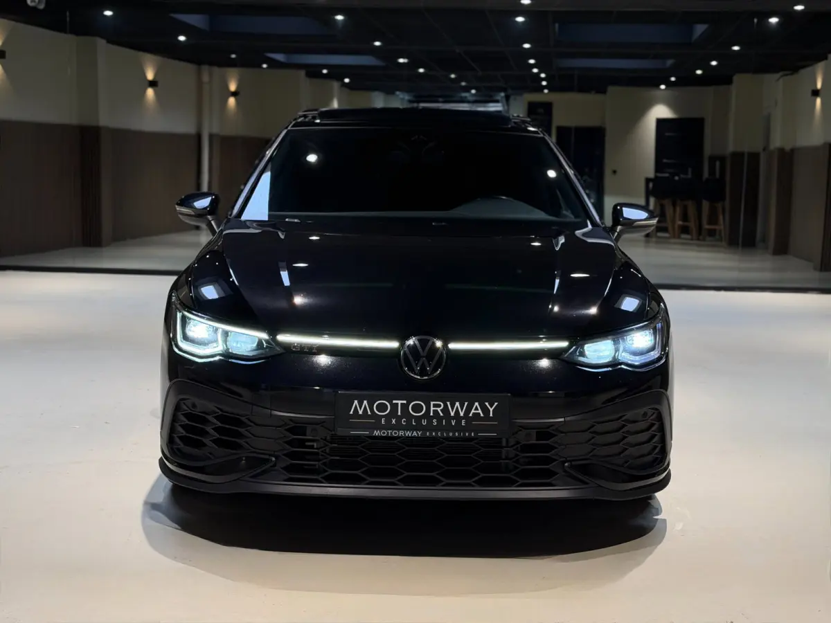 2.0 TSI GTI| 45 JAHRE CLUBSPORT|Nürburgring|Pano|Matrix|Keyless|Blindspot