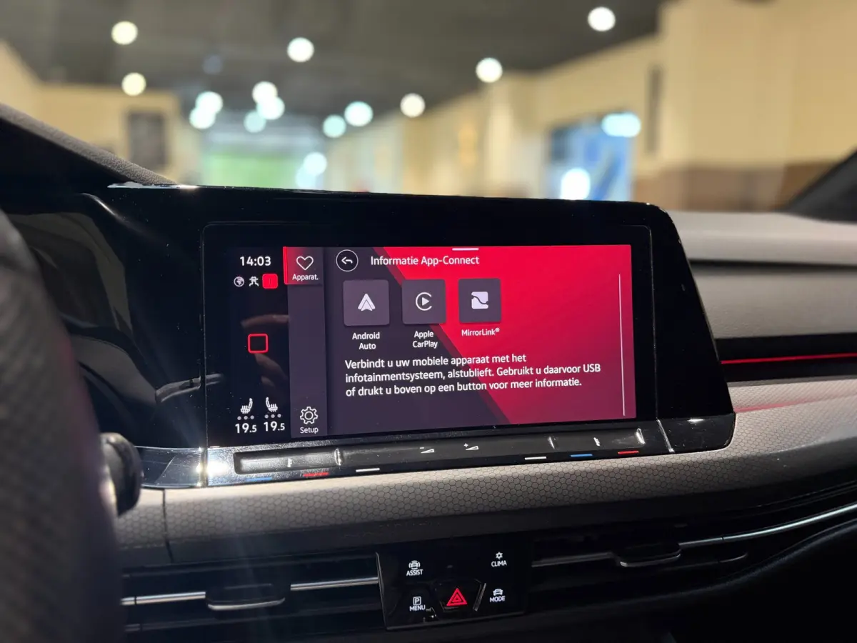 2.0 TSI GTI| 45 JAHRE CLUBSPORT|Nürburgring|Pano|Matrix|Keyless|Blindspot