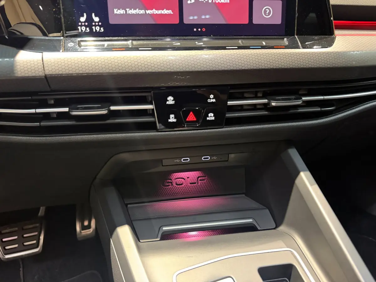 2.0 TSI GTI| 45 JAHRE CLUBSPORT|Nürburgring|Pano|Matrix|Keyless|Blindspot