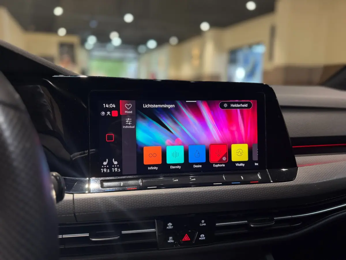 2.0 TSI GTI| 45 JAHRE CLUBSPORT|Nürburgring|Pano|Matrix|Keyless|Blindspot