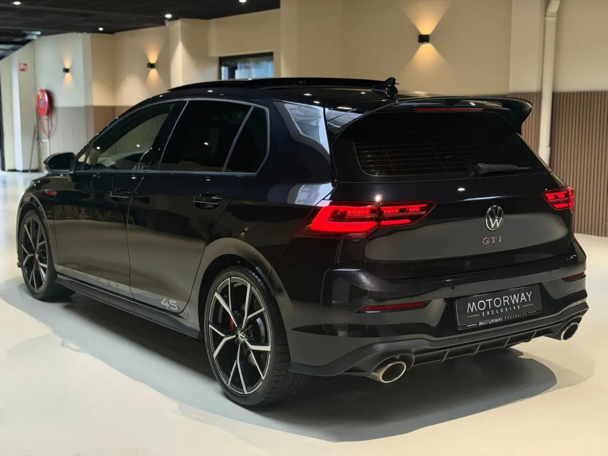 2.0 TSI GTI| 45 JAHRE CLUBSPORT|Nürburgring|Pano|Matrix|Keyless|Blindspot
