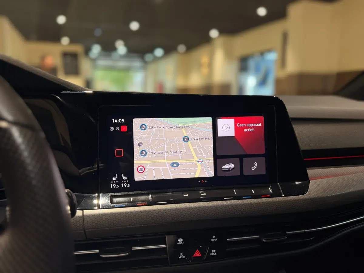 2.0 TSI GTI| 45 JAHRE CLUBSPORT|Nürburgring|Pano|Matrix|Keyless|Blindspot