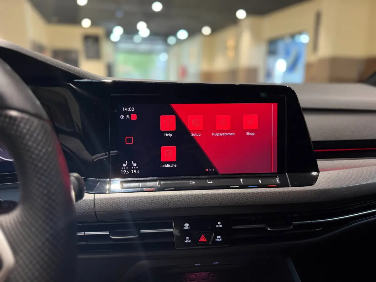 2.0 TSI GTI| 45 JAHRE CLUBSPORT|Nürburgring|Pano|Matrix|Keyless|Blindspot