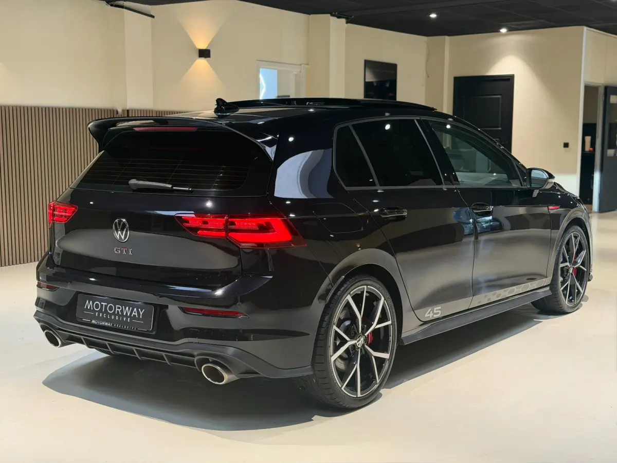 2.0 TSI GTI| 45 JAHRE CLUBSPORT|Nürburgring|Pano|Matrix|Keyless|Blindspot