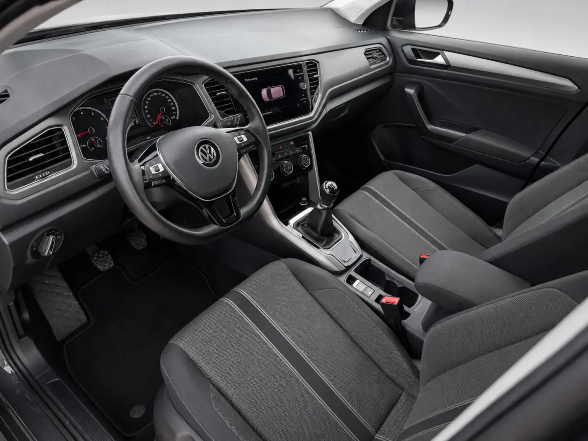 1.0 TSI Style Business- Stoelverwarming, Acc Cruise, Trekhaak, Led, Privacy Glass