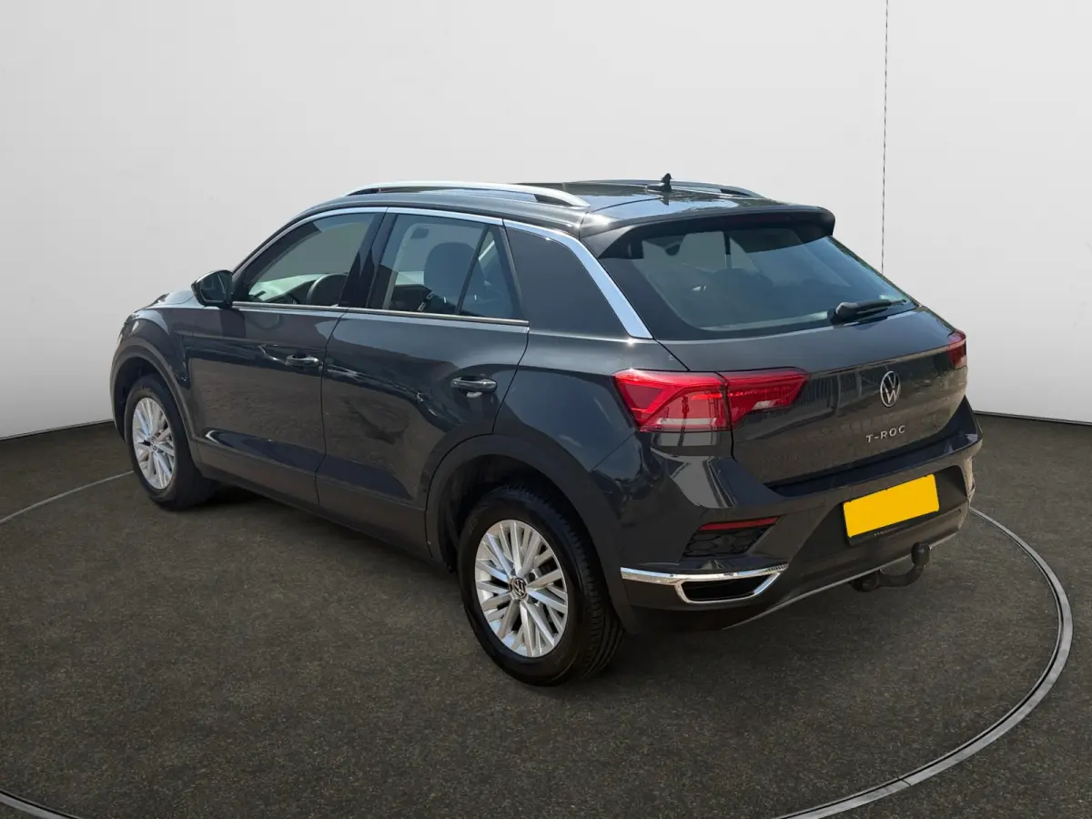 1.0 TSI Style Business- Stoelverwarming, Acc Cruise, Trekhaak, Led, Privacy Glass