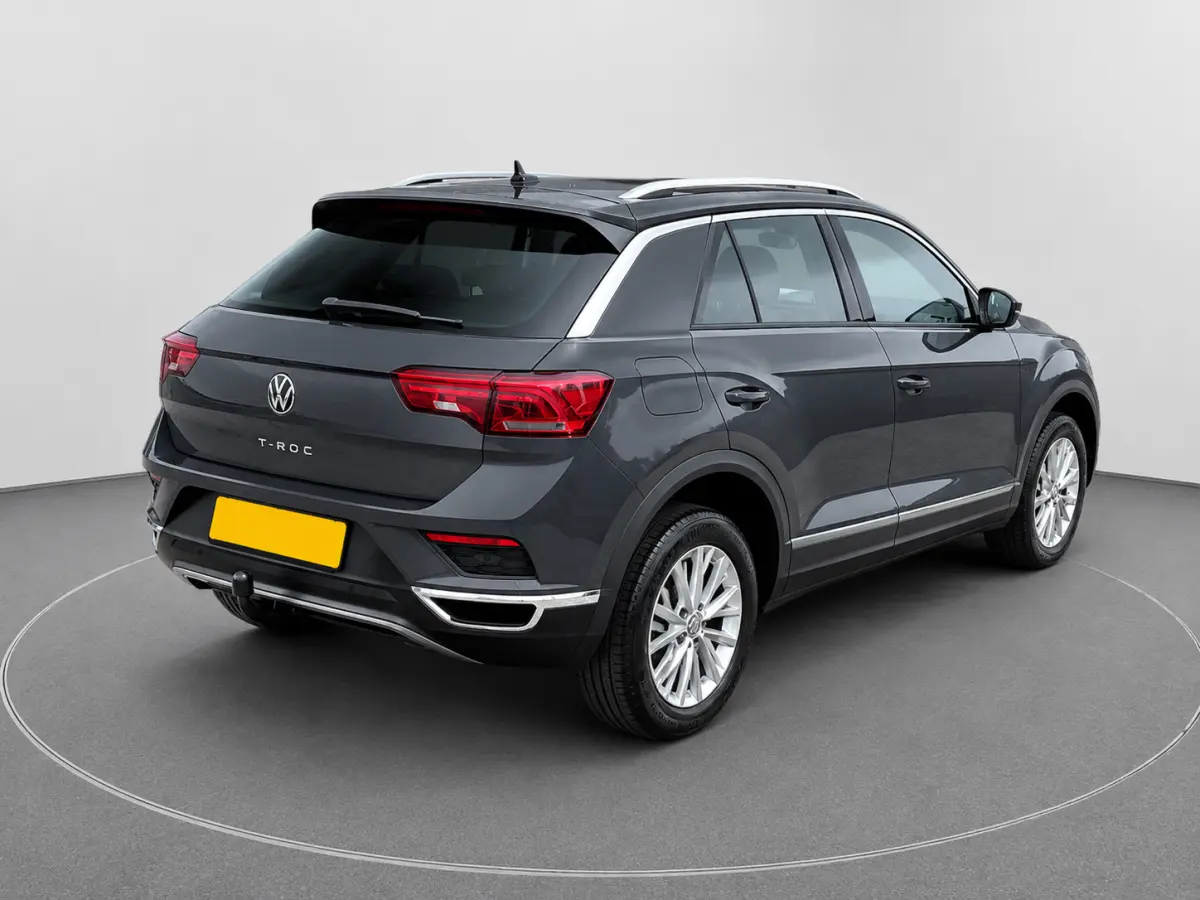 1.0 TSI Style Business- Stoelverwarming, Acc Cruise, Trekhaak, Led, Privacy Glass