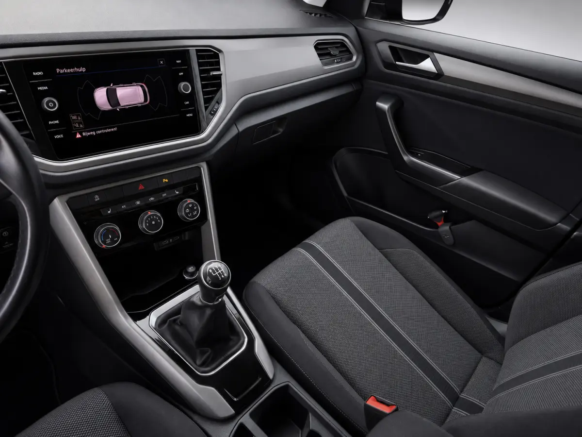 1.0 TSI Style Business- Stoelverwarming, Acc Cruise, Trekhaak, Led, Privacy Glass