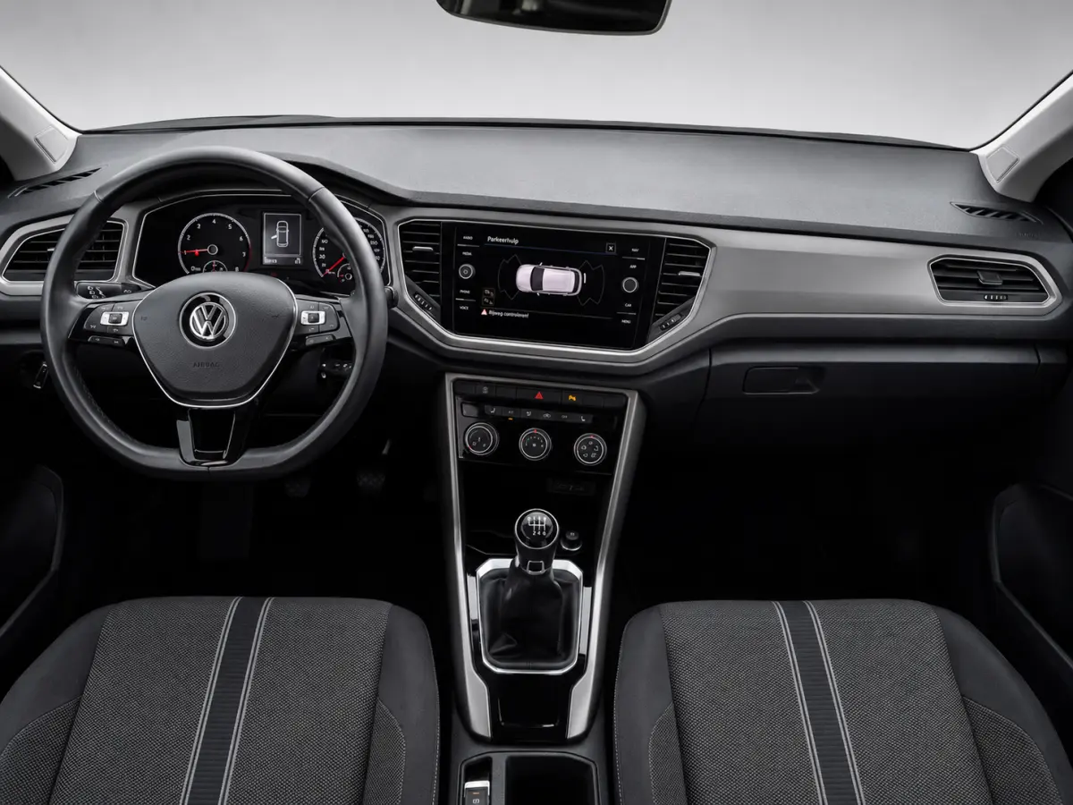 1.0 TSI Style Business- Stoelverwarming, Acc Cruise, Trekhaak, Led, Privacy Glass