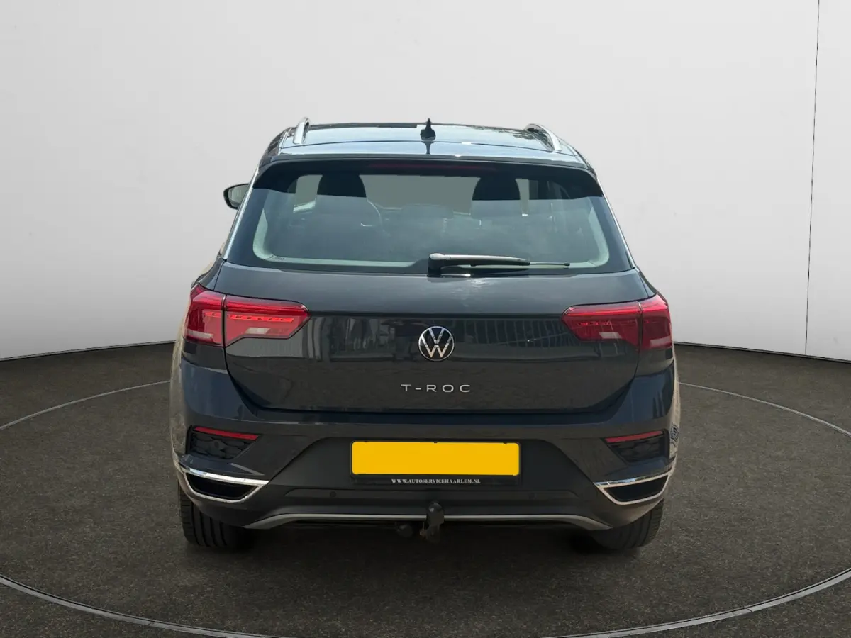 1.0 TSI Style Business- Stoelverwarming, Acc Cruise, Trekhaak, Led, Privacy Glass