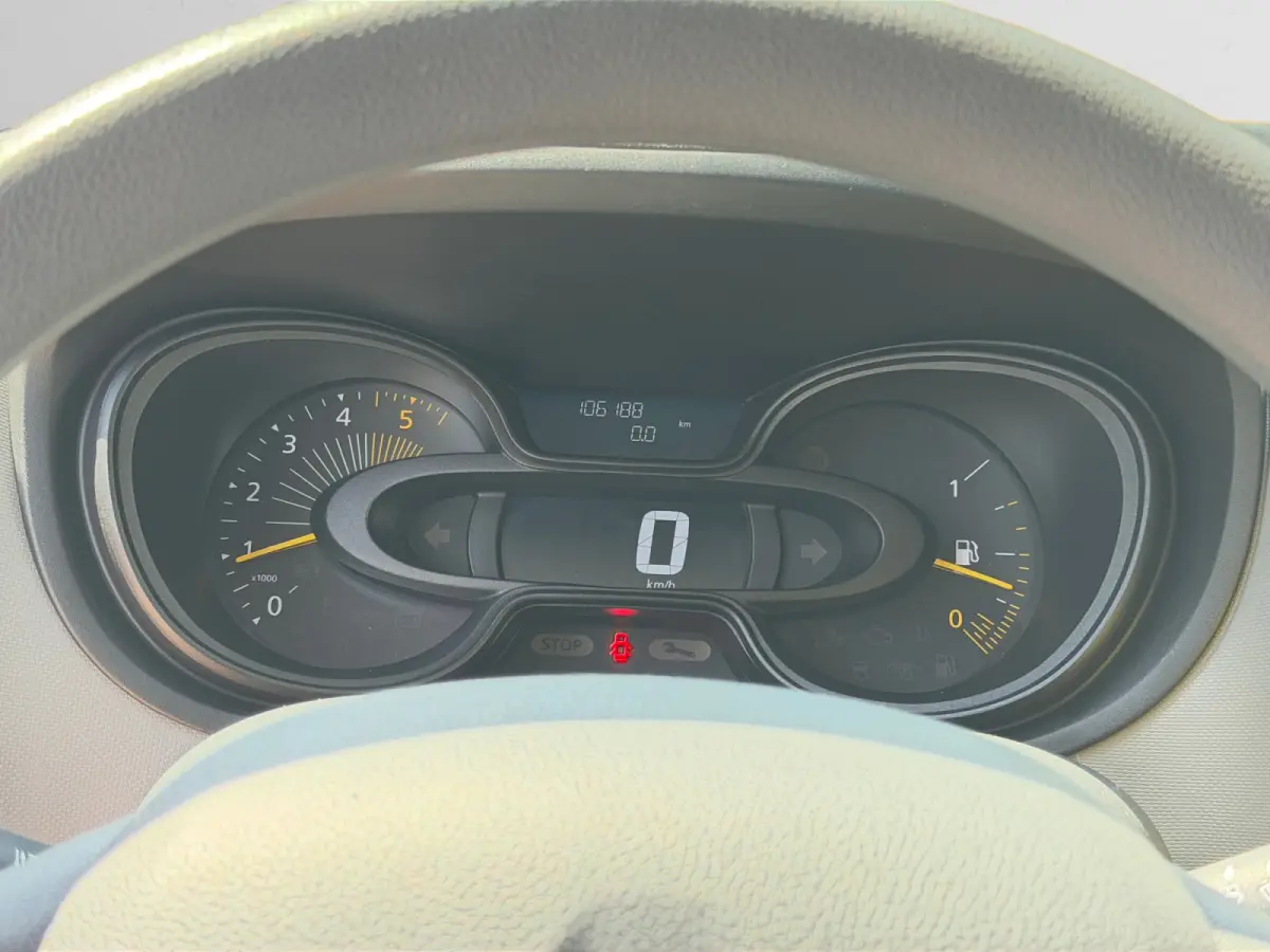 1.6 dCi T29 L2H1 Dubbele Cabine Comfort- Euro 6, Navigatie, Park Assist, Dealer Onderhouden, Cruise