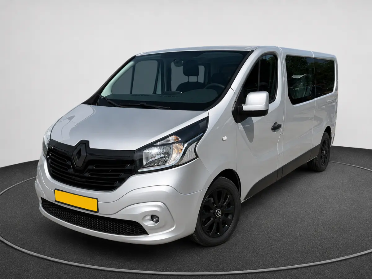 1.6 dCi T29 L2H1 Dubbele Cabine Comfort- Euro 6, Navigatie, Park Assist, Dealer Onderhouden, Cruise