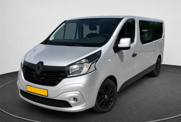 1.6 dCi T29 L2H1 Dubbele Cabine Comfort- Euro 6, Navigatie, Park Assist, Dealer Onderhouden, Cruise
