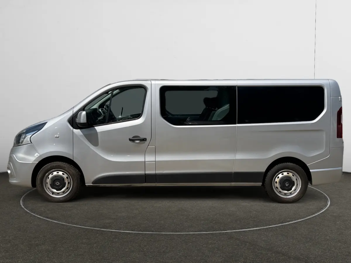 1.6 dCi T29 L2H1 Dubbele Cabine Comfort- Euro 6, Navigatie, Park Assist, Dealer Onderhouden, Cruise