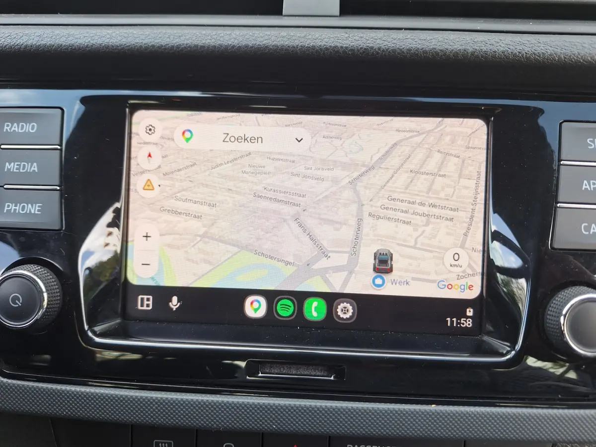 1.0 Active /Navi/Apple/Android/Cruise/1e Eig/Garantie