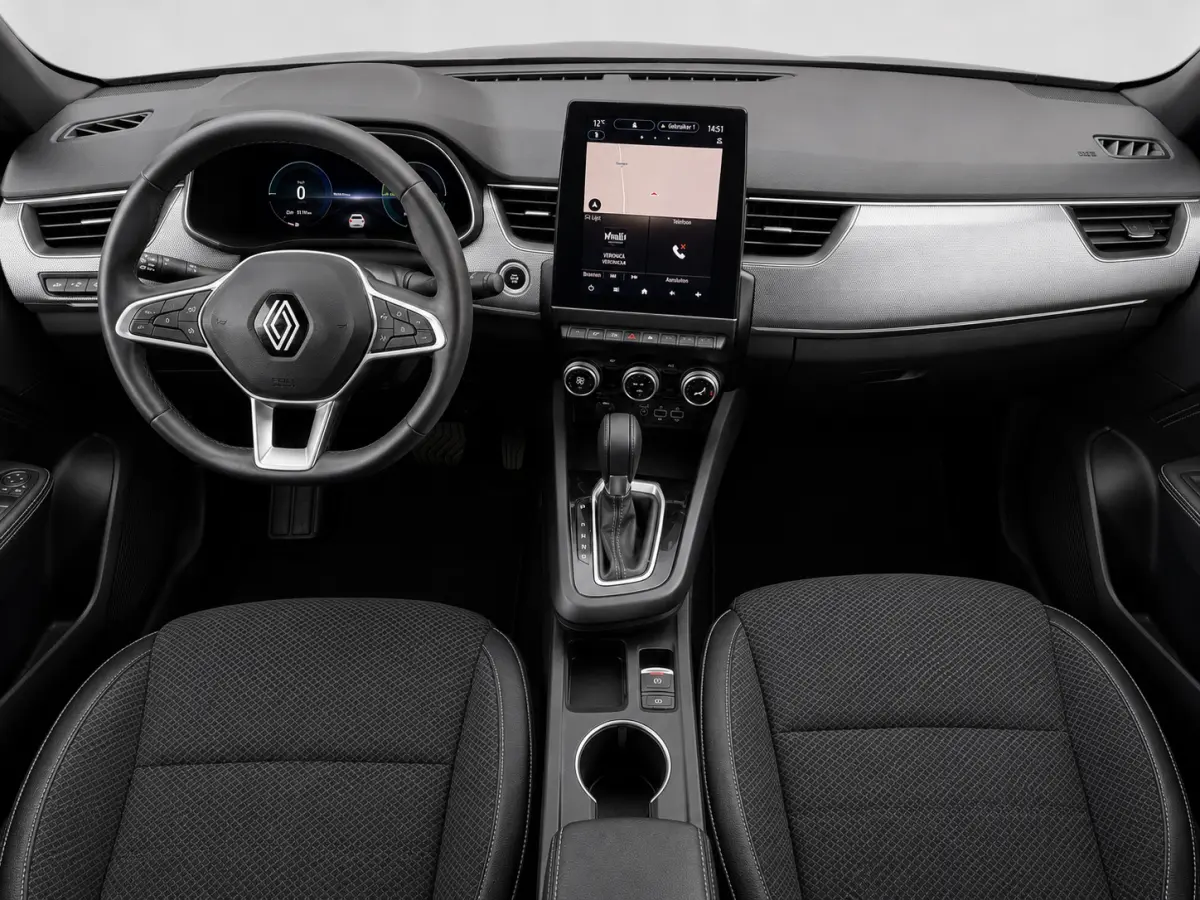 1.6 E-Tech full hybrid 145 techno Aut- Lane Assist, Camera, Privacy Glass, Carplay, Android Auto, Park Assist