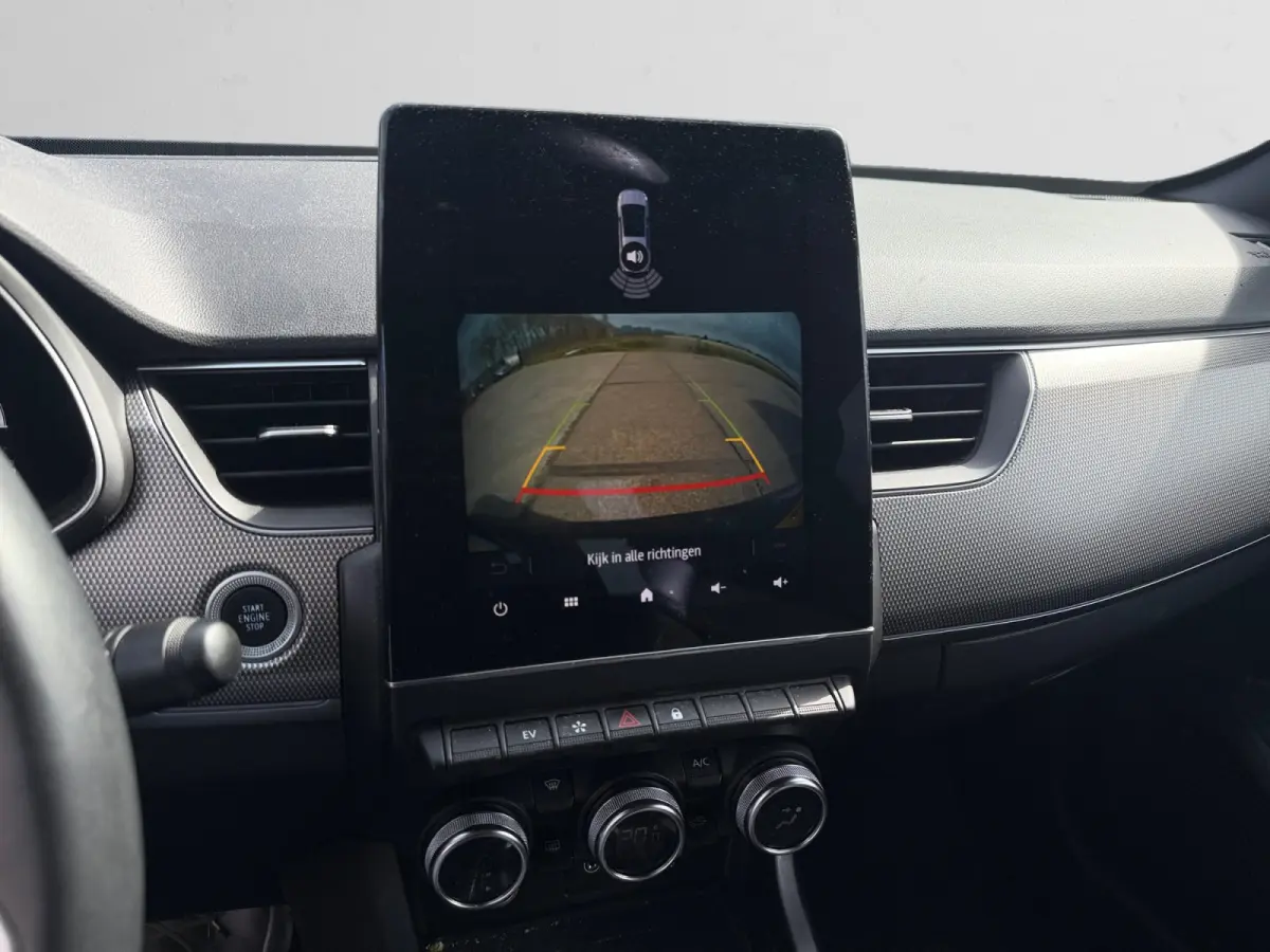 1.6 E-Tech full hybrid 145 techno Aut- Lane Assist, Camera, Privacy Glass, Carplay, Android Auto, Park Assist