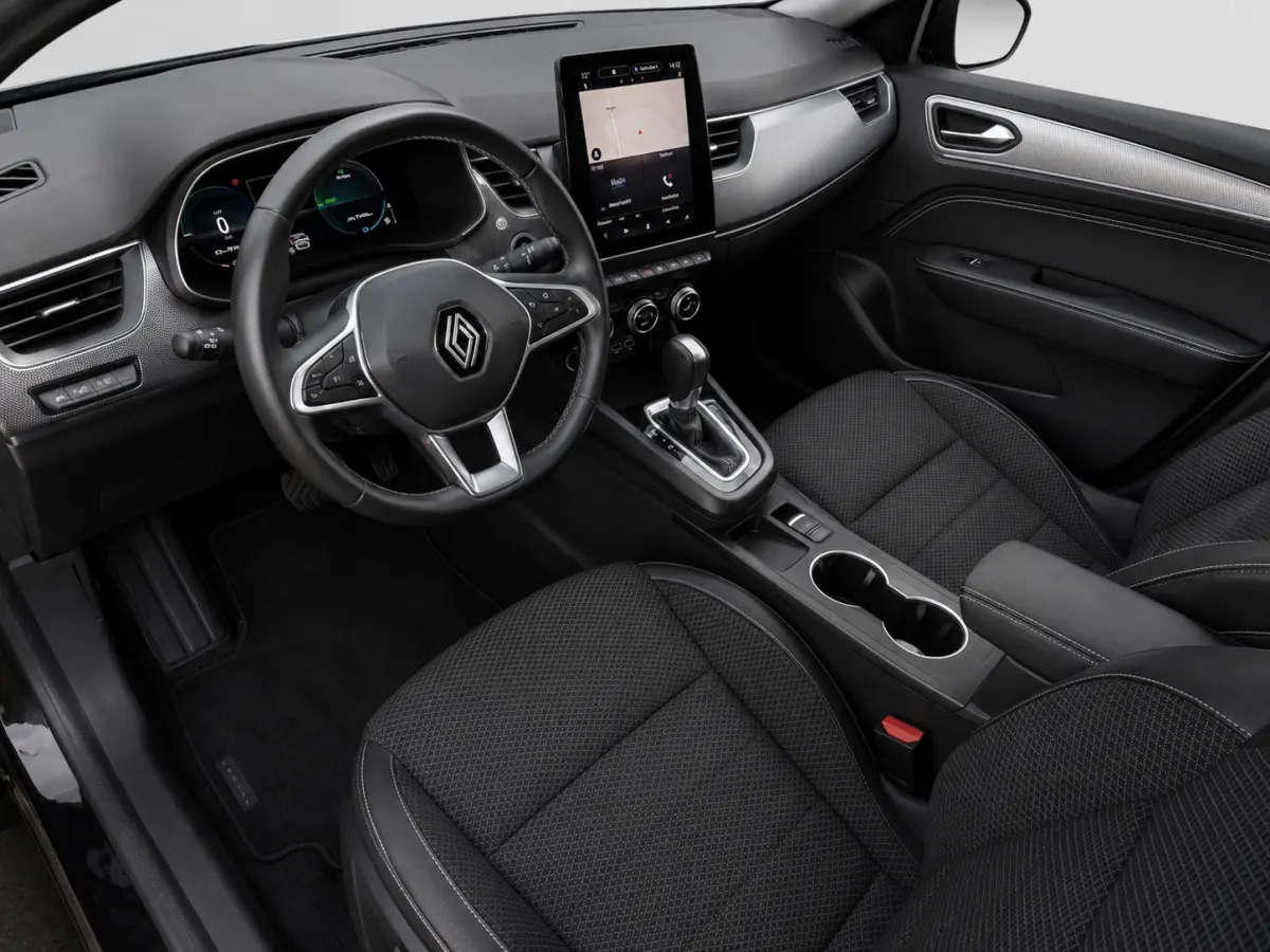 1.6 E-Tech full hybrid 145 techno Aut- Lane Assist, Camera, Privacy Glass, Carplay, Android Auto, Park Assist