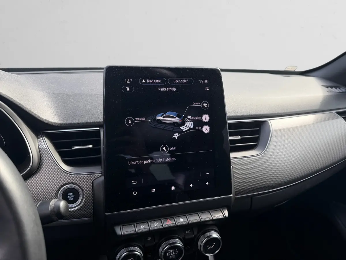 1.6 E-Tech full hybrid 145 techno Aut- Lane Assist, Camera, Privacy Glass, Carplay, Android Auto, Park Assist